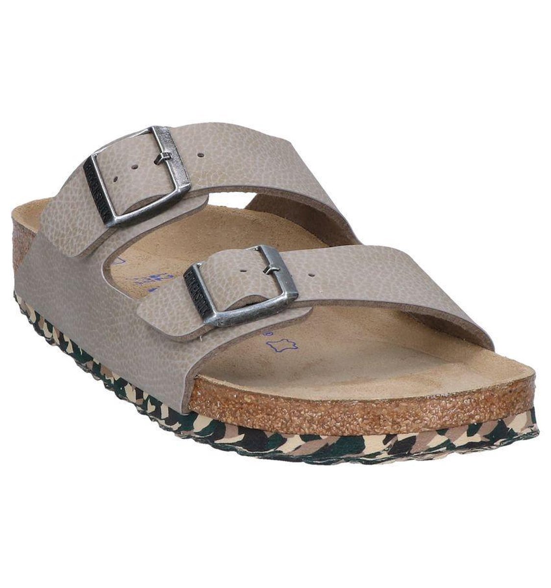 Taupe Slippers Birkenstock Arizona | bol.com