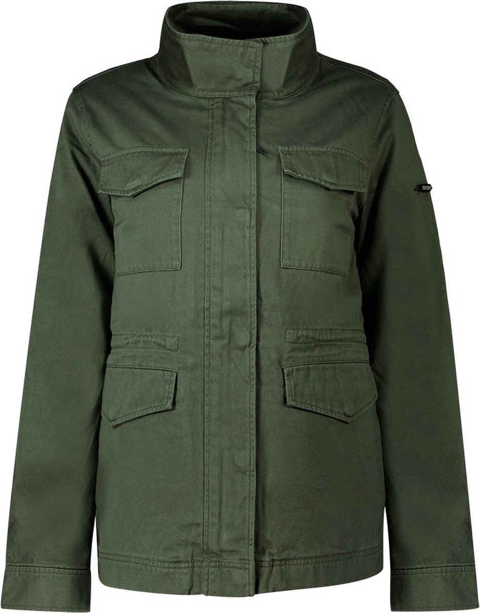 Superdry Studios 3in1 M65 Jas M Vrouw Thyme