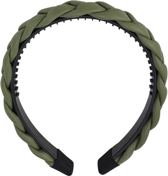 minkissy Vlecht Hoofdband Haarbanden Voor Vrouwen Haarbanden Voor Meisjes Gevlochten Kruis Hoofdband Gevlochten Leuke Accessoires Womens Bands Decoratieve Hoepel Stof Spa Sjaal Vrouwen