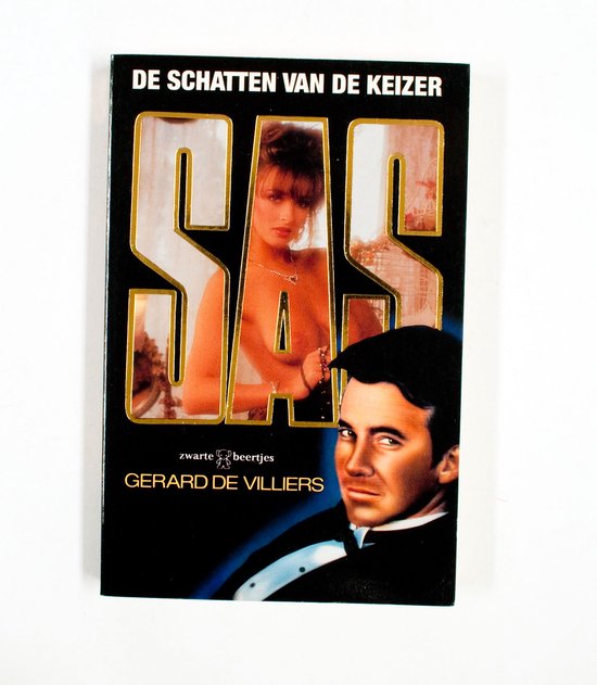 Sas-de schatten van de keizer