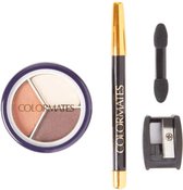 Colormates - Eyeshadow & Eyeliner Pencil - 7138 - Shades of Suede - Oogschaduw - Eyeliner - 3.85 g