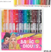 TOPModèle de crayons de couleur, 24 pièces