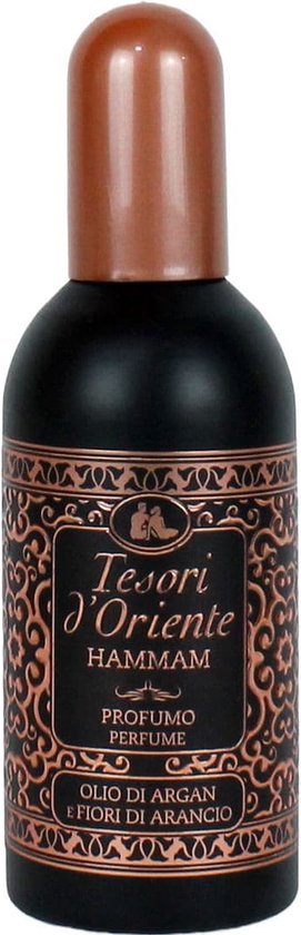 Tesori D'Oriente Profumo Hammam 100ML