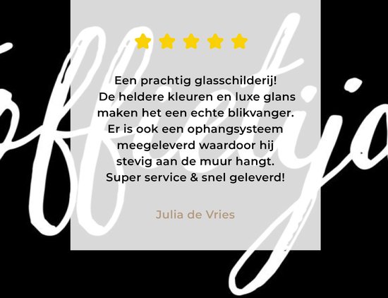 MuchoWow® Peinture sur Verre - Citations - Proverbes - Coffee Time - Café - 80x60 cm - Peintures sur Verre Acrylique - Photo sur Glas