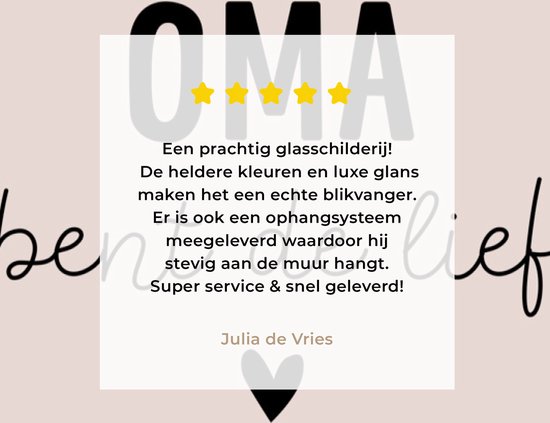 Cadeau grand-mère - Grand-mère tu es la plus douce - Rose - Coeur