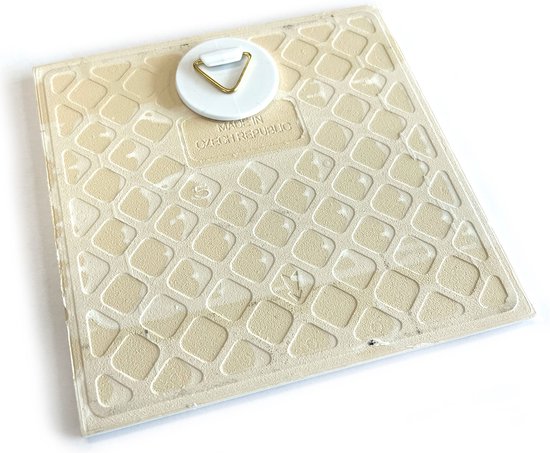 Tuile de fête des mères HD Happy première fête des mères + Cintre collant - Cadeau fête des mères - Cadeau fête des mères - Cadeau fête des mères pour maman - Premier cadeau fête des mères