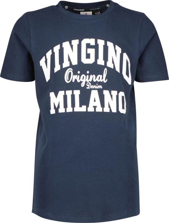 Vingino Jongens T-shirt - Maat 116