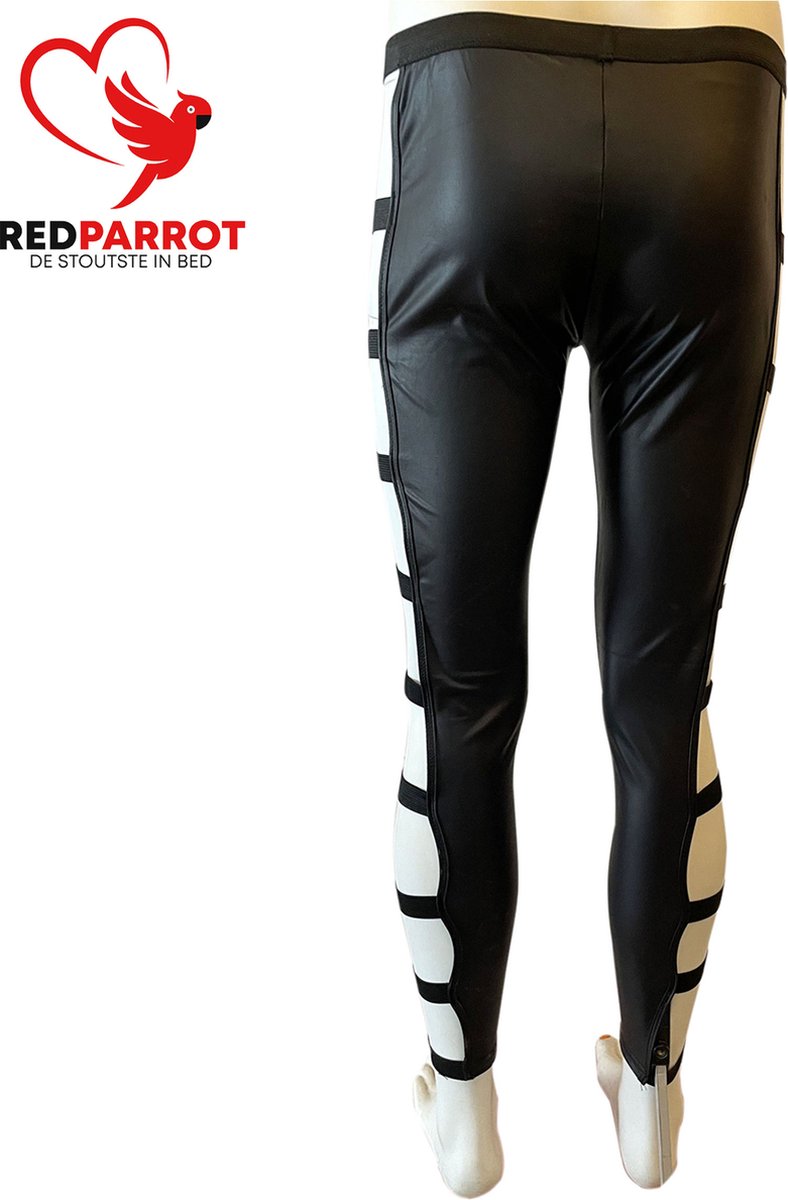 Pantalon En Cuir F tiche Hommes Jeu De R le y lastique BDSM pantalon-en-cuir-f-tiche-hommes-jeu-de-r-le-y-lastique-bdsm