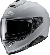 Hjc I71 Grey N. Grey Full Face Helmets 2XL - Maat 2XL - Helm