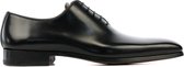 Magnanni Mannen Leren Veterschoenen / Herenschoenen  13232 - Zwart - Maat 46.5