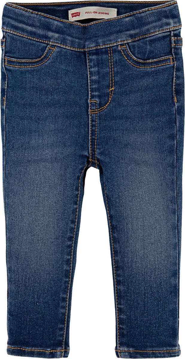 Levi´s ® Kids Pull On Leggings 3 Months Blauw