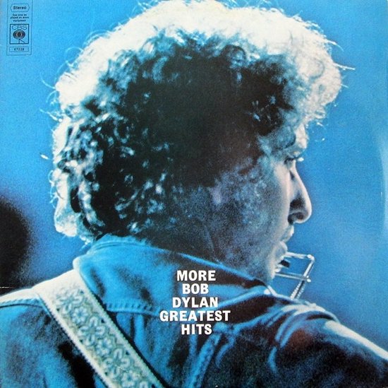 More Bob Dylan Greatest Hits (LP)