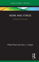 State of the Art in Business Research- Work and Stress