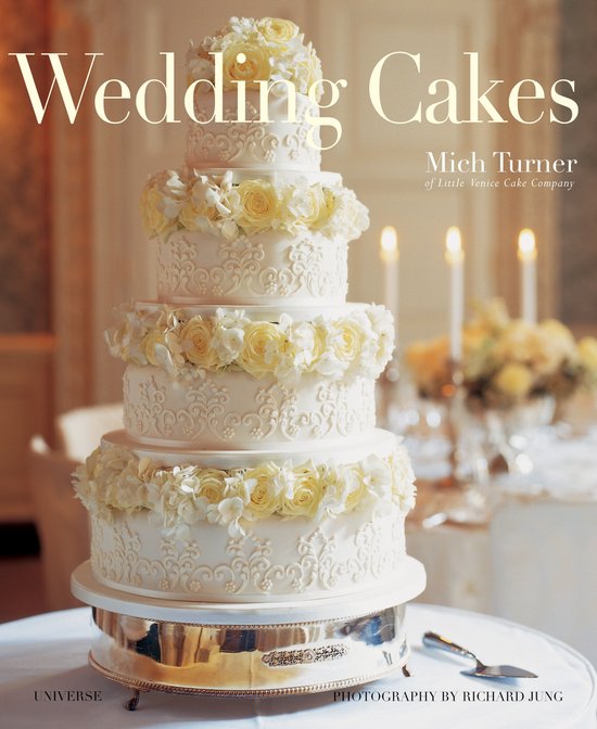 Wedding Cakes - cover