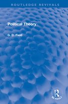 Routledge Revivals- Political Theory