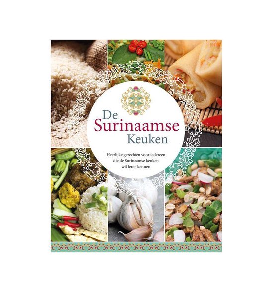 De Surinaamse keuken, Ciska Cress 9789461883520 Boeken