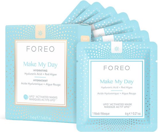 FOREO – Make my Day for UFO™ Face Mask - FOREO