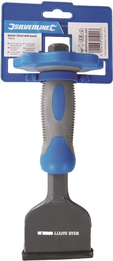 Silverline – Connettore Rapido Per Tubo Da 1/2 Pollice Con Impugnatura Soft-Grip – Attacco A Innesto Per Giardinaggio