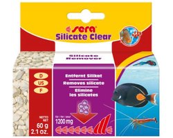 sera Silicate Clear 60 g