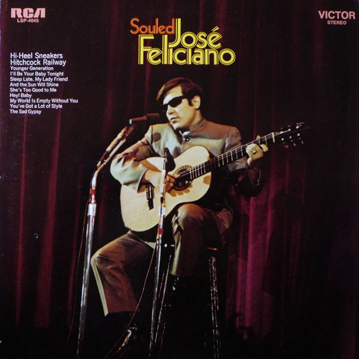Souled (LP)