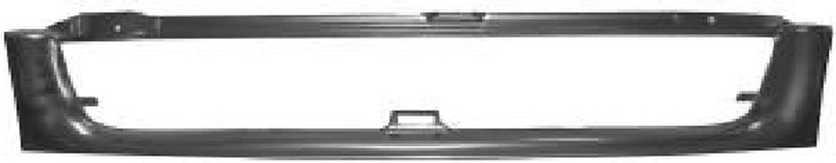 Volkswagen Transporter T4, 1991 - 2003 - grille, sierlijst, type 3, wijsneusmodel
