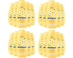 Schwarzkopf Elke Dag shampoo - 20x400 ml - voordeelverpakking