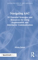Navigating Speech and Language Therapy- Navigating AAC