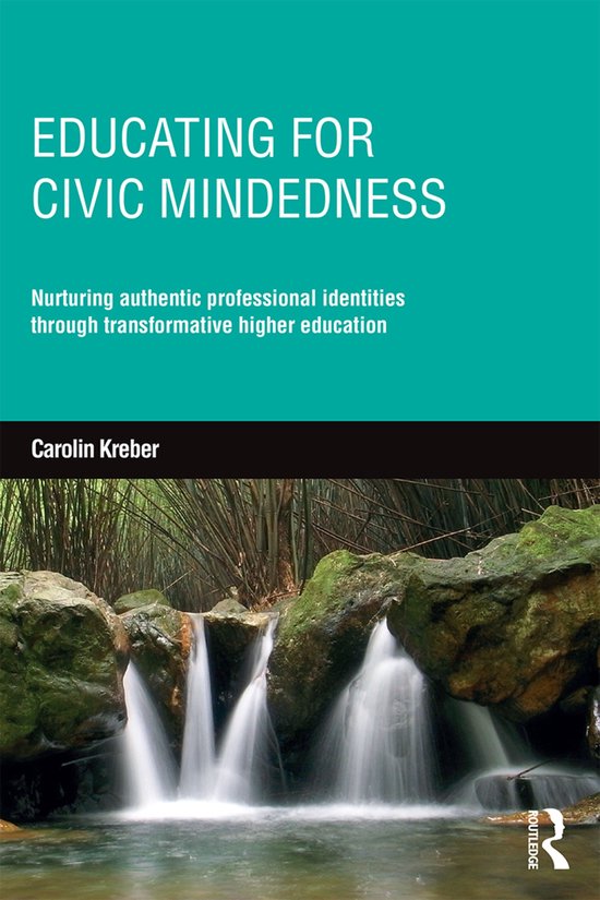 Educating For Civic Mindedness - cover
