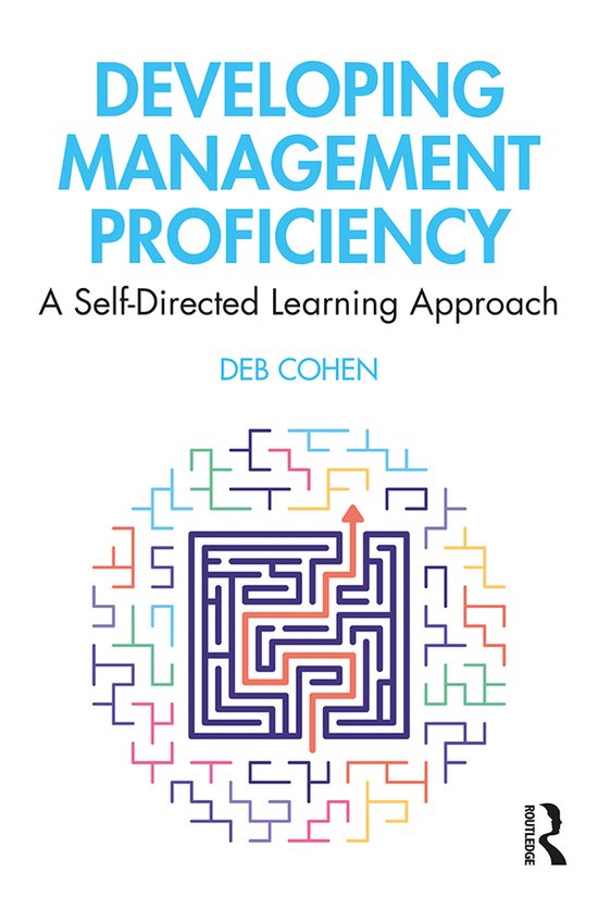 Developing Management Proficiency - cover