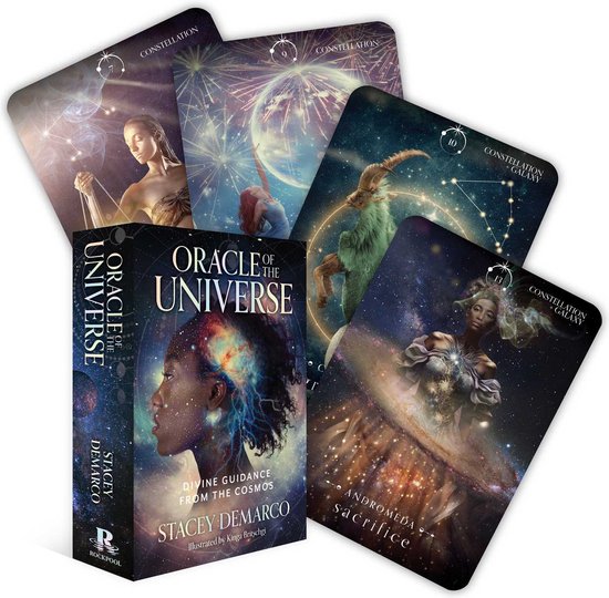 Rockpool Oracle- Oracle of the Universe