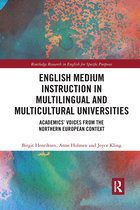 Routledge Research in English for Specific Purposes- English Medium Instruction in Multilingual and Multicultural Universities