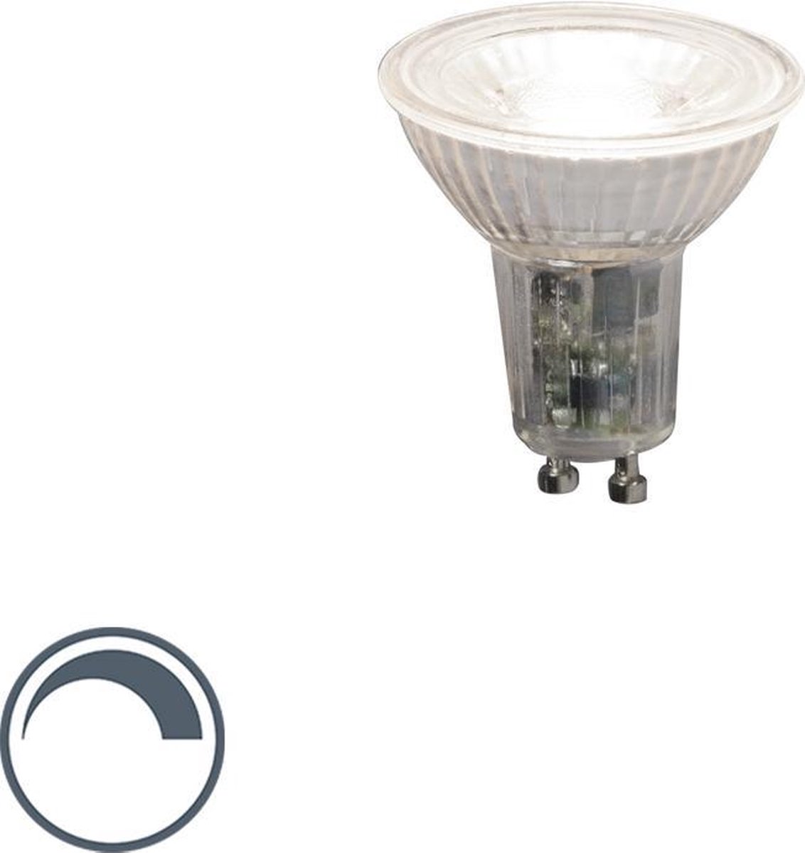 Calex GU10 dimbare LED lamp 6W 480 lumen 4000K