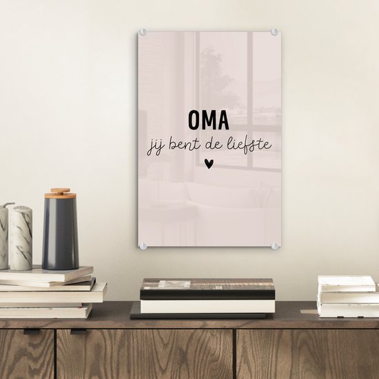 Proverbes - Citations - Grand-mère tu es la plus douce - Grand-mère