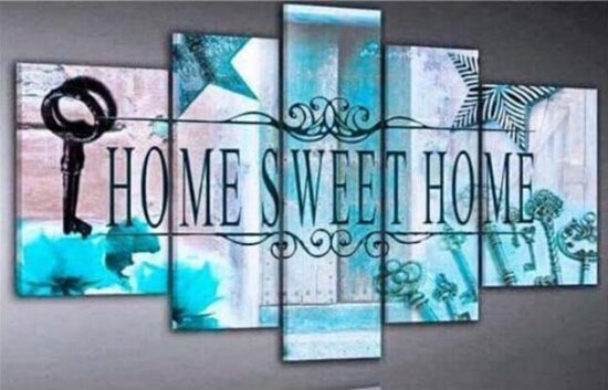 Diamond art home deals