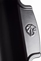 Peugeot Appolia Ovenschaal 25 cm - Satijnzwart - Rechthoek