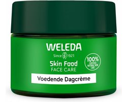 WELEDA - Skin Food Voedende Dagcrème - 2 x 40 ml - Voordeelverpakking