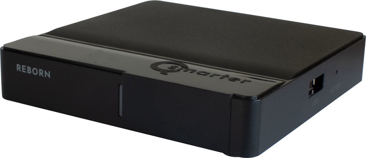 Qsmarter Reborn Android Mediaspeler IPTV