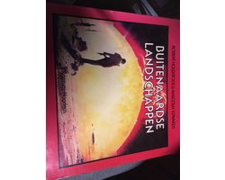 Omslag van Buitenaardse landschappen