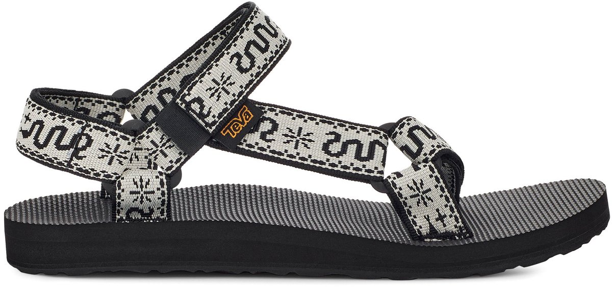 Teva W Original Universal Dames Sandalen Wit
