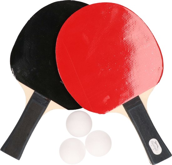Étui Rigide Pour Raquettes De Ping-Pong - Protège 2 Raquettes - EVA Résistant Aux Chocs - 5