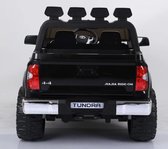 Toyota Tundra, kinderauto, zwart, 2 zitplaatsen, voor een echte bikkel met alle moderne opties! | Elektrische Kinderauto | Met afstandsbediening