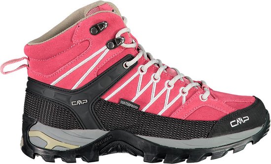 Cmp Rigel Mid Wp 3q12946 Chaussures de randonnée Rose EU 40 Femme