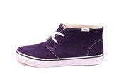 Vans - Dames Sneakers Chukka Slim - Paars - Maat 40 1/2