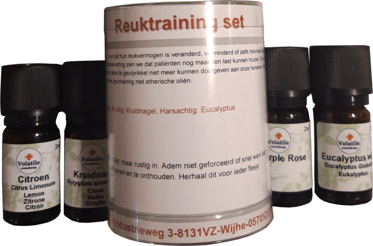Goedkoopste Volatile Reuktraining set 1 Set