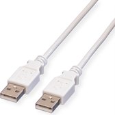 ROLINE Câble USB 2.0 Type A-A 0,8m
