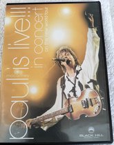Paul McCartney - Paul Is Live In Concert On The New World Tour[DVD],