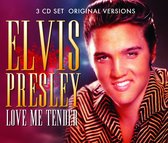 Elvis Presley - Love Me Tender (3 CD)