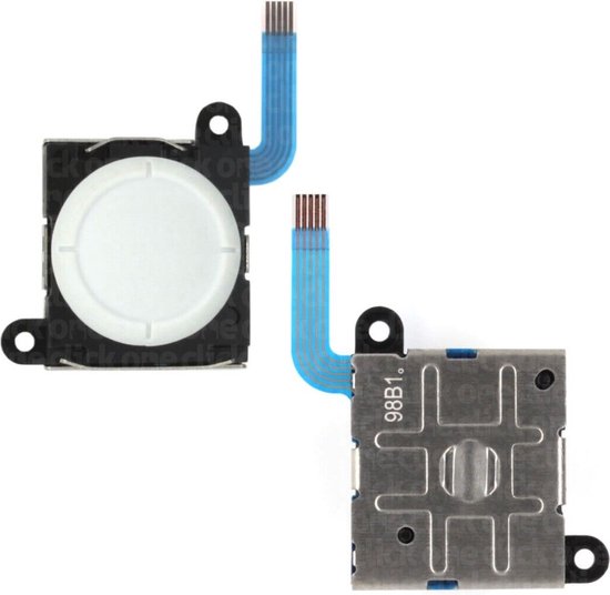Joy Con R Module Replacement analog joystick for Switch Joy-con controller 3D button ...