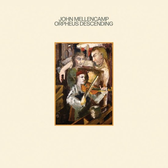 John Cougar Mellencamp - Orpheus Descending (CD)