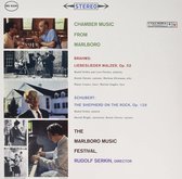 Marlboro Music Festival, Rudolf Serkin - Chamber Music From Marlboro (LP)